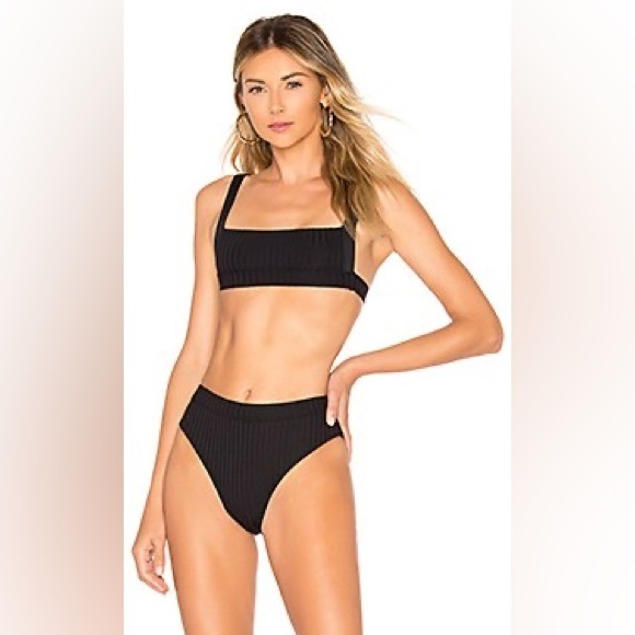 NWT Bond-eye Australia Black Bikini set